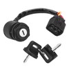 M MATI Fit for Honda Big Red 700 MUV700 Ignition