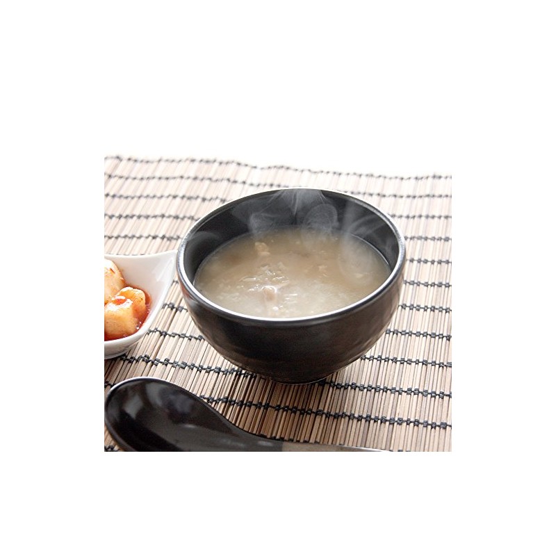 Daitoen Samugetan Porridge, Set of 5, 9.8 oz (280 g)