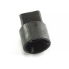 Trident Installation Tool + 5pcs 1/4-20 Tri-Groove Tamper Proof Security