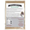 Organic Ground Cardamom Powder 3.5 Ounce Bag - Premium, Aromatic,