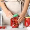 KOTARBAU® Set of 24 Fermentation Weight for Preserving Jars, Diameter