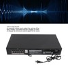 20-Band Audio Equalizer, Adjustable 20 Bands EQ Car Stereo Amplifier