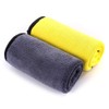 COLORWAY Car Cleaning Cloth, XL 50 x 60 cm, Microfibre,