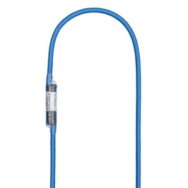 EDELRID Unisex - Adult HMPE Cord Sling 6 mm Round Sling, Blue (300), 120 cm