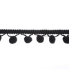 Pom Pom Ball Fringe Trim - Ribbon Sewing DIY Crafts