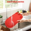 Casbomy Mixer Sliding Mat for KitchenAid with 3 Mixing Heads