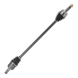 Detroit Axle - Front Right CV Axle for 2014-2018 Kia Forte Koup Forte5 2012-2013 Soul, Passenger Side CV Axle Shaft Assembly Replacement