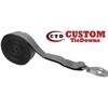 CustomTieDowns 2 Inch x 16 Foot Heavy Duty Replacement Winch