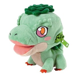 パズル&ドラゴンズ 変身ぬいぐるみ ブラッキィ