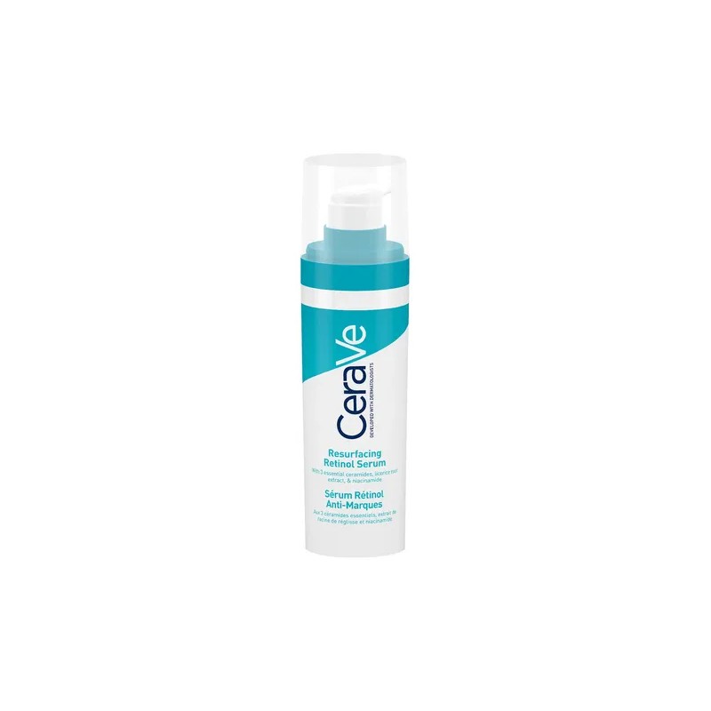 Serum Retinol Anti-marcas Con 3 Ceramidas 30ml Cerave