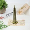 Novelty Metal New York Freedom Tower Model Home Office Decor