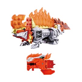 Kishiryu Sentai Ryusouger Kishiryu Series 06 DX Dimeborcano