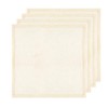 4Pcs Reusable Cheesecloth, Grade 90 20x20Inch Cheese Cloth for Straining