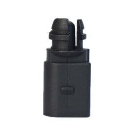 AISELAN Ambient Air Temperature Sensor 8Z0820535 8Z0-820-535 6R0820535 5S11873 Compatible with S3 S4 S5 S6 S8 TT Leon Golf GTI Passat Rabbit