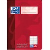 Oxford 384504855/100302812 Vocabulary Book, A5, 48 Blatt, rot, grün