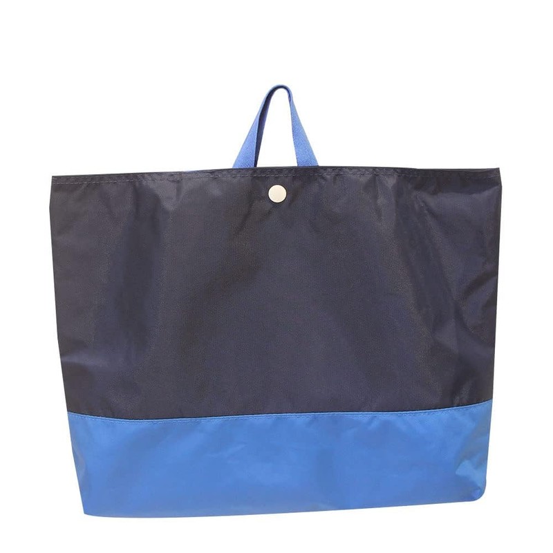 MESRINA Lesson Bag for Boys and Girls, Nylon Handbag, Large