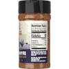 6666 Four Sixes Bunkhouse Campfire Seasoning, 6 Ounce