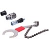 Repair Kit Chain Pickered Removal Set, Durable Steel Material, 3-in-1