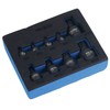 Stubby Impact XZN Spline Triple Square Male Sockets M4 –