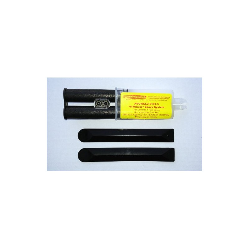 STRUPOXY (Abatron Aboweld 8101-5) Thixotropic Structural Epoxy Adhesive Kit with