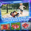 PATEMZON Remote Controlled Car, RC Stunt Car, 360° Rotation Double-Sided