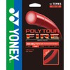 YONEX (ヨネックス) Hard Court Tennis Strings Poly Tour Fire 120
