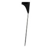 Dosso Beauty Carbon Fiber Rat Tail Comb, Plastic, Carbon Fiber,