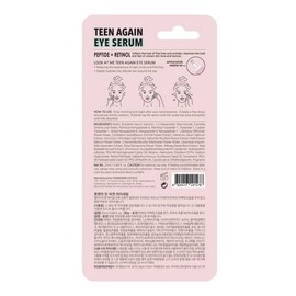 Suero Contorno Ojos Look at me 25 ml