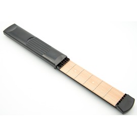 Portable Pocket Acoustic Guitar Practice Tool Gadget Chord Trainer 6 String 6 Fret Model for Beginner