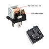 Aiqeer 4 Pin Car Relay, 24V 40A SPST Automotive Relay