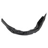 TRQ TRQ Front Left Inner Fender Liner Black Drivers Side