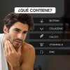 LIFEED5 Vitaminas para el Cabello Hombre | 60 cápsulas |