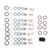 Diesel Rail Leak Repair Kit Tool O Rings &amp; Injector