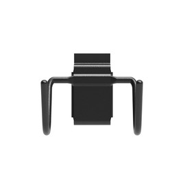 Lockdown SecureWall Handgun Hanger with Strong Powder Coated Metal and Durable Vinyl Finish for Pistol Organization, Handgun Storage and Gun Vault Security