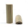 5/8" x 2" x 6" Poplar (Paint Grade) Outside Radius