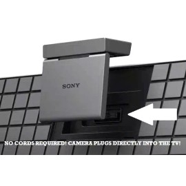 Sony NEW Sony Bravia Cam CMU-BC1M for XR-65A95K XR-55A95K XR-75Z9K XR-85Z9K