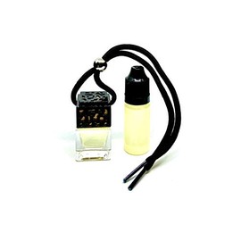 One Milion scented car air freshener bottle with refill