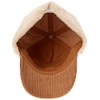 Coleman 381-4011 Flight Cap, Braun