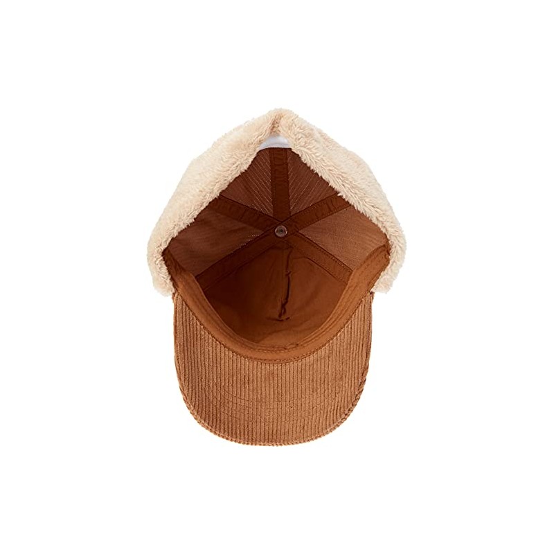 Coleman 381-4011 Flight Cap, Braun