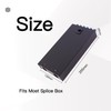 SC SM 6Port Box +Cables Wall Mount Fiber Enclosure with
