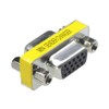 KAUMO VGA Extension Adapter Analog RGB Relay Connector D-Sub15 Pin