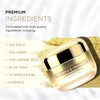 GOLD COLLAGEN Azure Dermatologist Tested 24K Gold & Collagen Face