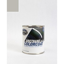 ColorRite Pint for GMC Terrain Automotive Touch-up Paint - Argent Grey (Wheel) WA6277 - Color-Only Package
