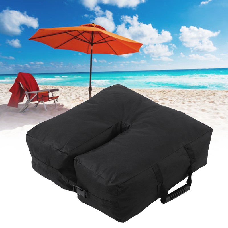 Square Umbrella Base Weight Bag Stable Umbrella Base Bags Weight