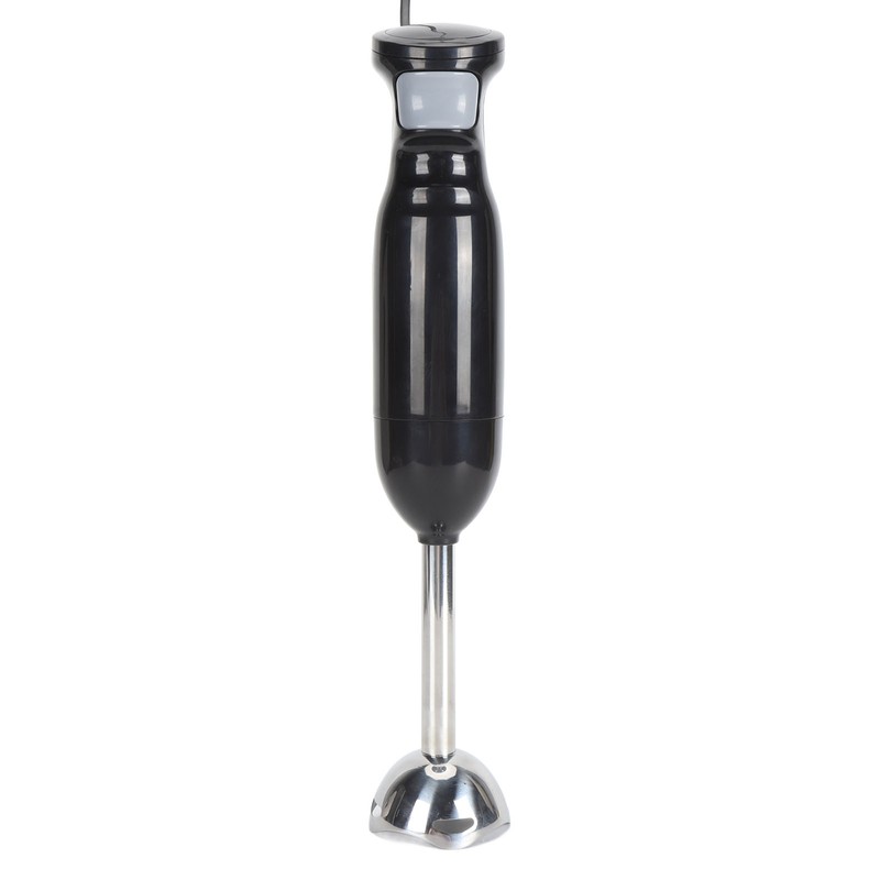 Electric Immersion Hand Blender 300W Portable Adjustable Speed Versatile Hand