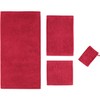Cawö Home Life Style 7007 Hand Towel Plain Bordeaux 280