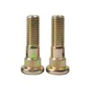 Mysttoo M12x1.50 Chrome Wheel Lug Stud Nut Set Compatible with