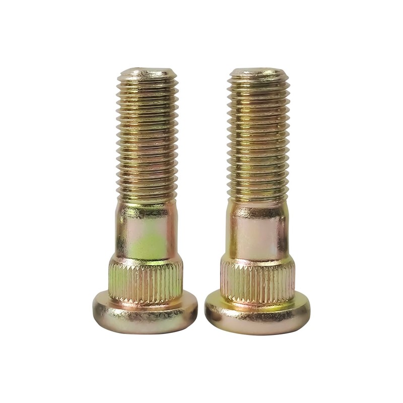 Mysttoo M12x1.50 Chrome Wheel Lug Stud Nut Set Compatible with