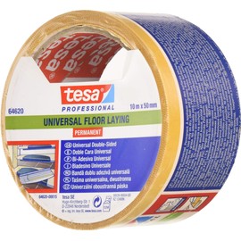 Tesa - Floor Laying Tape 10x50