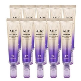 AHC 프리미어 앰플 아이크림 포 페이스 라인 타이트닝 40ml 10개 시즌13 AHC Premier Ampoule Eye Cream for Face Line Tightening 40ml 10pcs Season 13
